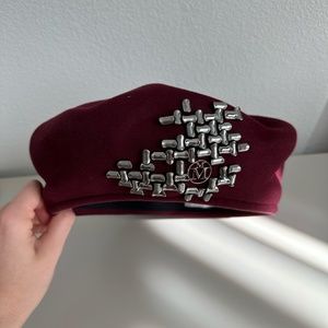 Maison Michel Paris Beret